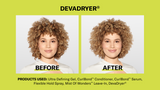 DevaDryer® + DevaFuser®