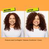 CurlHeights™ Cleanser