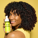 Frizz-Fighting Volumizing Foam