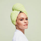 Woman wearing DevaTwist™