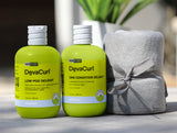 Low-Poo Delight, One Condition Delight, and DevaTowel