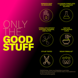 only the good stuff